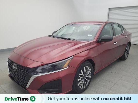 NISSAN ALTIMA 2024 1N4BL4DV1RN372563 image