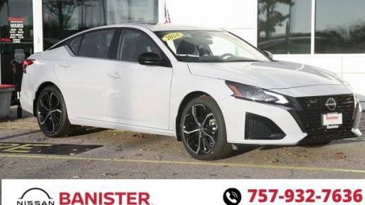 NISSAN ALTIMA 2024 1N4BL4CV3RN342580 image