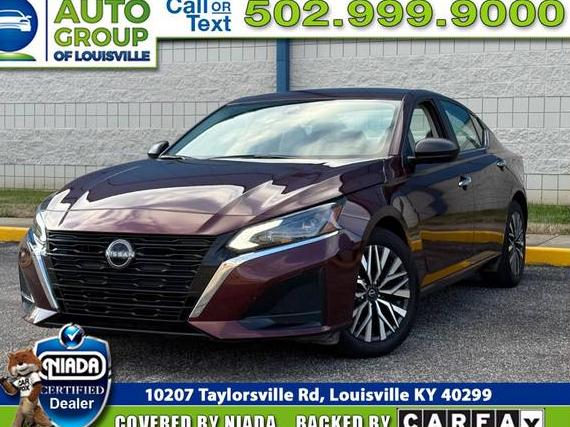 NISSAN ALTIMA 2024 1N4BL4DV5RN430948 image NISSAN ALTIMA 2024 1N4BL4DV5RN430948 image