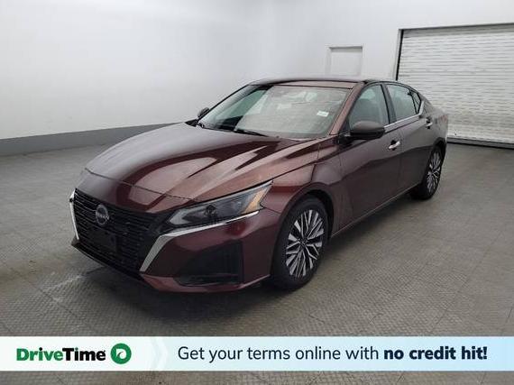 NISSAN ALTIMA 2024 1N4BL4DV7RN319804 image NISSAN ALTIMA 2024 1N4BL4DV7RN319804 image