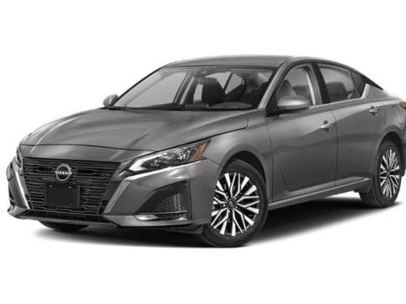 NISSAN ALTIMA 2024 1N4BL4DV6RN393621 image