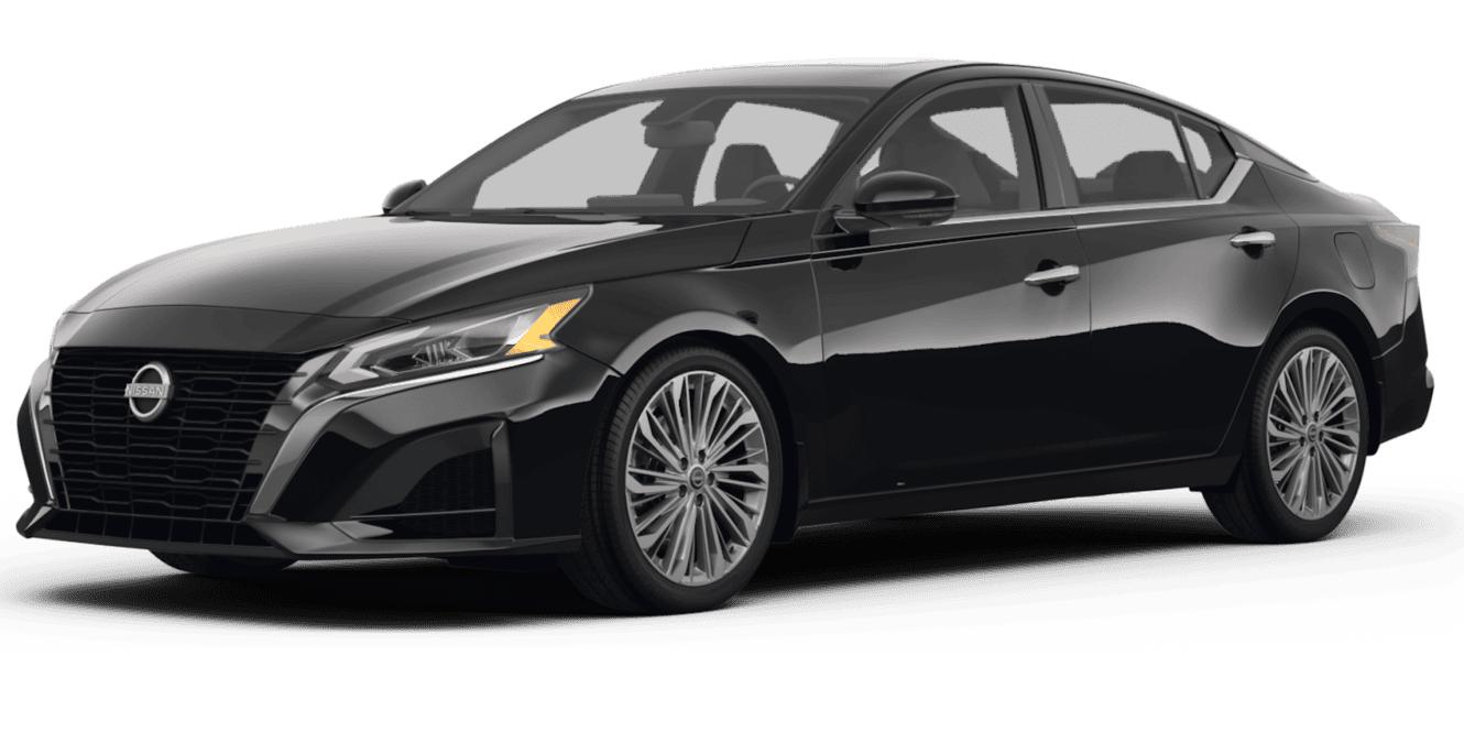 NISSAN ALTIMA 2024 1N4BL4EV1RN364994 image