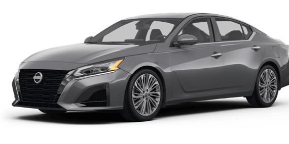 NISSAN ALTIMA 2024 1N4BL4EV2RN305050 image