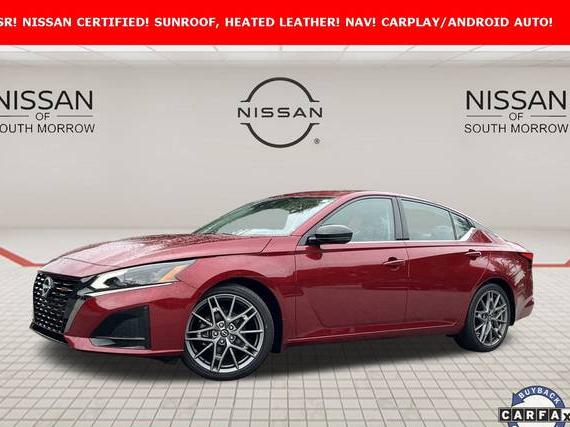 NISSAN ALTIMA 2024 1N4AL4CV9RN411204 image