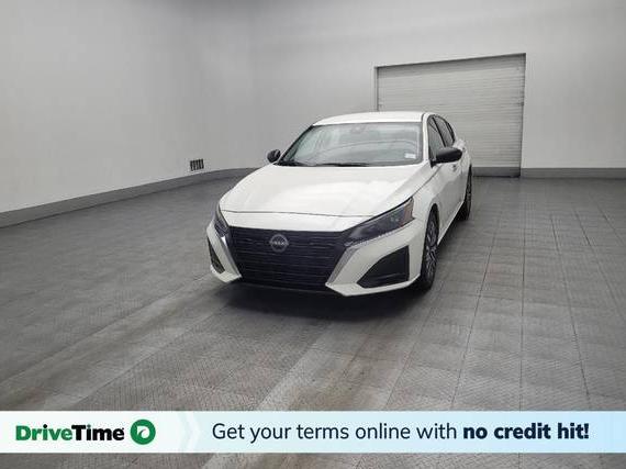 NISSAN ALTIMA 2024 1N4BL4DV7RN368906 image