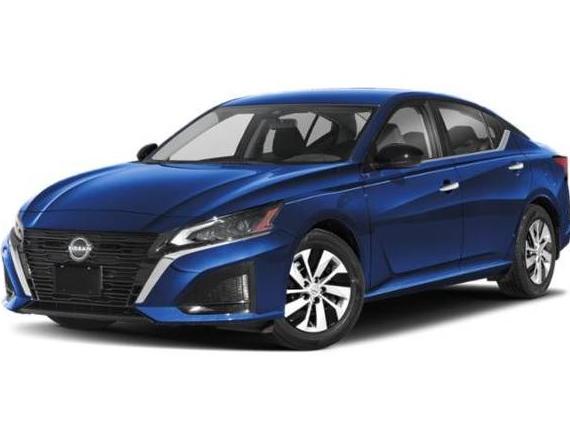 NISSAN ALTIMA 2024 1N4BL4BVXRN405322 image