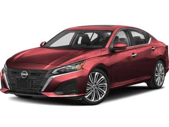 NISSAN ALTIMA 2024 1N4BL4EW9RN409169 image