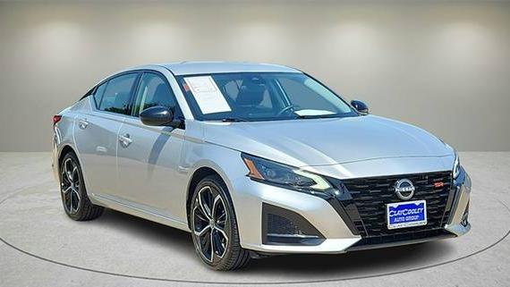 NISSAN ALTIMA 2024 1N4BL4CV1RN429426 image