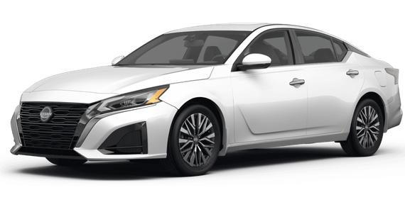 NISSAN ALTIMA 2024 1N4BL4BV4RN357011 image