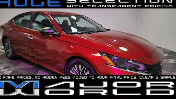 NISSAN ALTIMA 2024 1N4BL4DV0RN371422 image NISSAN ALTIMA 2024 1N4BL4DV0RN371422 image