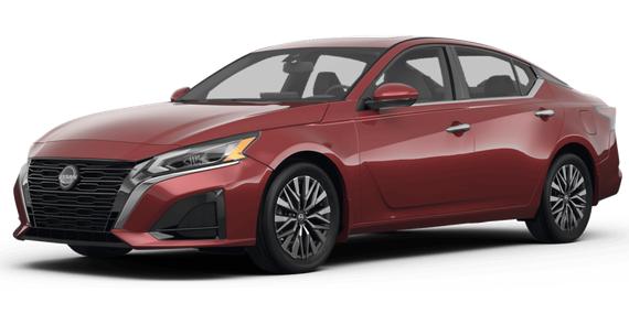 NISSAN ALTIMA 2024 1N4BL4DW2RN409211 image