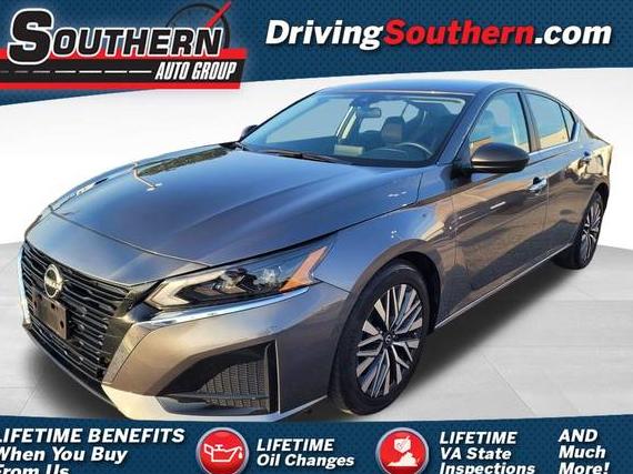 NISSAN ALTIMA 2024 1N4BL4DV1RN323931 image