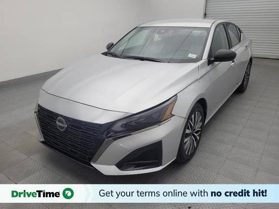 NISSAN ALTIMA 2024 1N4BL4DV2RN375407 image