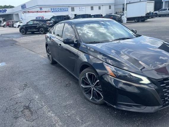 NISSAN ALTIMA 2024 1N4BL4CV3RN334348 image