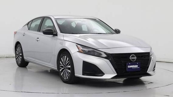 NISSAN ALTIMA 2024 1N4BL4DVXRN301491 image