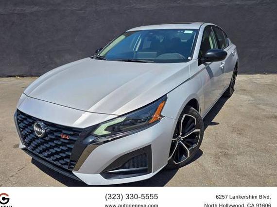 NISSAN ALTIMA 2024 1N4BL4CW9RN403438 image