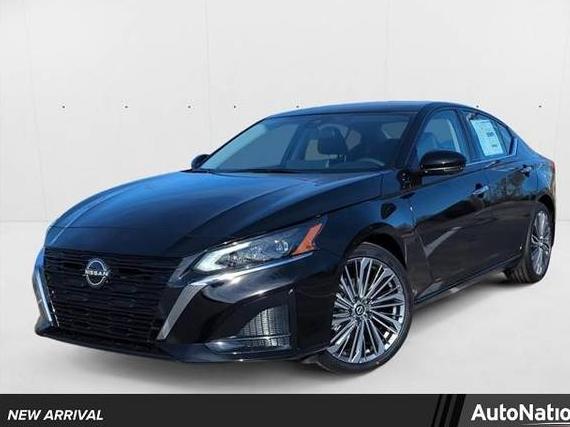 NISSAN ALTIMA 2024 1N4BL4EVXRN358501 image
