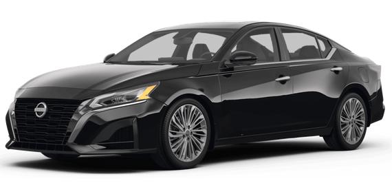 NISSAN ALTIMA 2024 1N4BL4EV5RN327981 image
