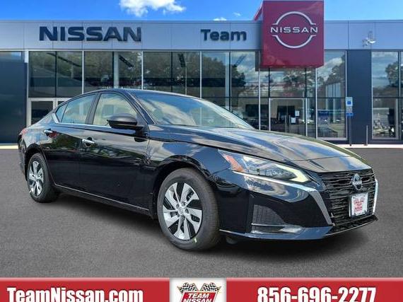NISSAN ALTIMA 2024 1N4BL4BV1RN414071 image