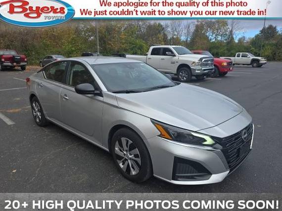 NISSAN ALTIMA 2024 1N4BL4BV1RN385445 image NISSAN ALTIMA 2024 1N4BL4BV1RN385445 image