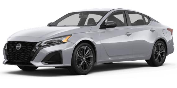 NISSAN ALTIMA 2024 1N4BL4CV5RN307717 image NISSAN ALTIMA 2024 1N4BL4CV5RN307717 image