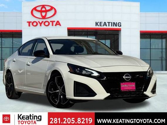 NISSAN ALTIMA 2024 1N4BL4CV7RN368812 image