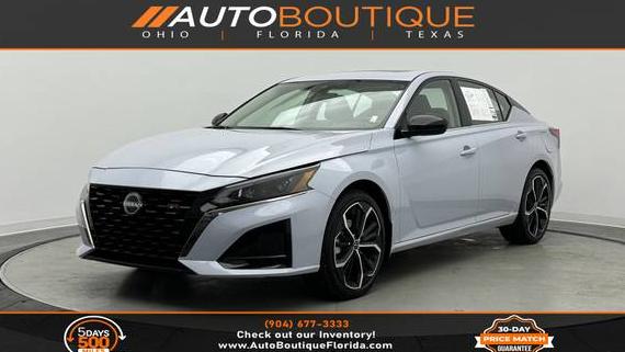 NISSAN ALTIMA 2024 1N4BL4CV1RN433413 image NISSAN ALTIMA 2024 1N4BL4CV1RN433413 image