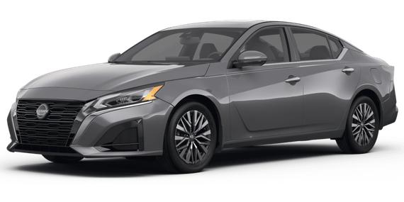 NISSAN ALTIMA 2024 1N4BL4DV5RN394274 image