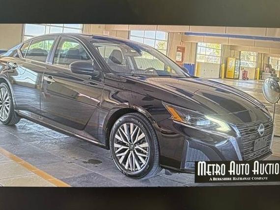 NISSAN ALTIMA 2024 1N4BL4DV6RN390282 image
