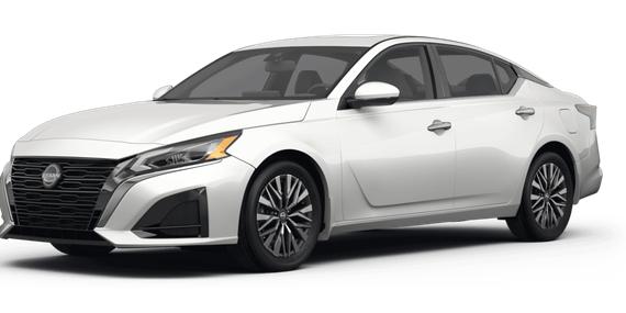 NISSAN ALTIMA 2024 1N4BL4DVXRN359147 image