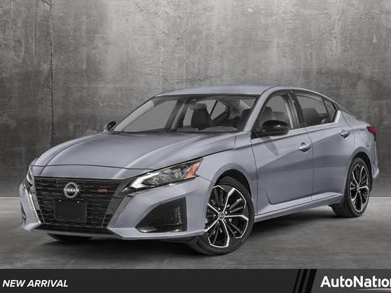 NISSAN ALTIMA 2024 1N4BL4CVXRN342530 image