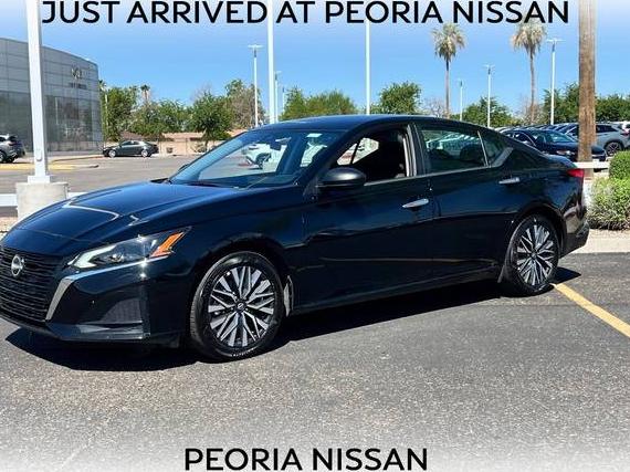 NISSAN ALTIMA 2024 1N4BL4DV7RN431843 image