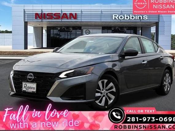 NISSAN ALTIMA 2024 1N4BL4BV3RN390713 image