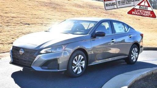 NISSAN ALTIMA 2024 1N4BL4BV3RN380537 image