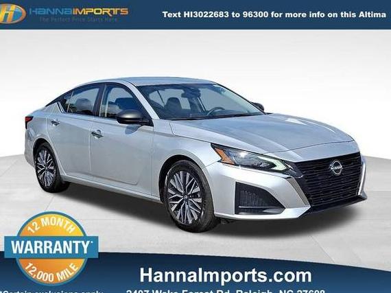 NISSAN ALTIMA 2024 1N4BL4DV0RN393260 image NISSAN ALTIMA 2024 1N4BL4DV0RN393260 image