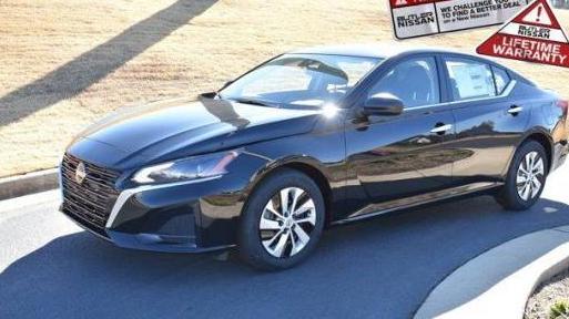 NISSAN ALTIMA 2024 1N4BL4BV5RN378806 image