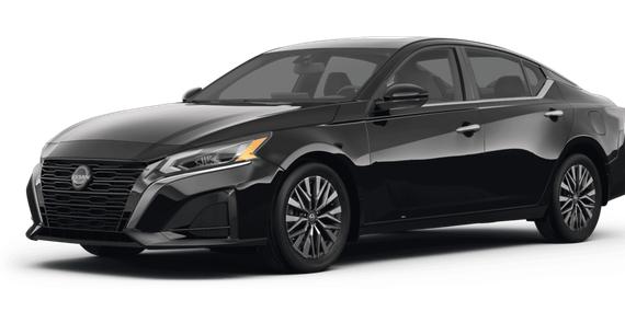 NISSAN ALTIMA 2024 1N4BL4DV8RN349488 image