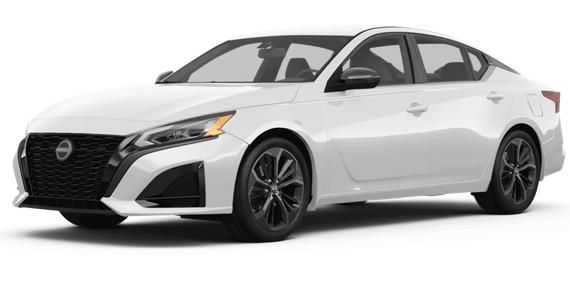 NISSAN ALTIMA 2024 1N4BL4CVXRN364480 image
