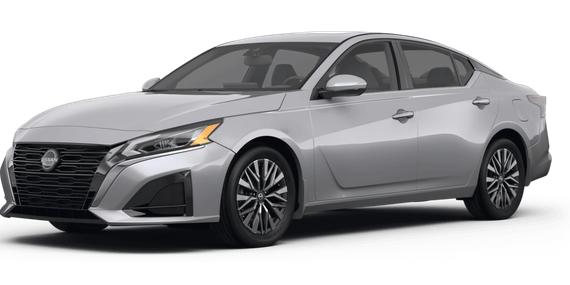 NISSAN ALTIMA 2024 1N4BL4DVXRN403406 image