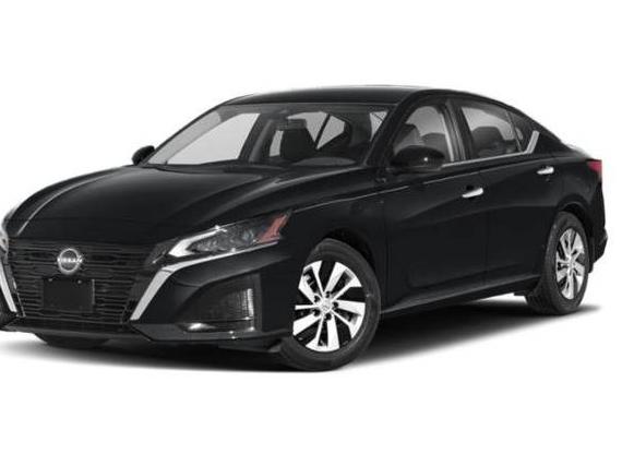 NISSAN ALTIMA 2024 1N4BL4BV2RN340448 image