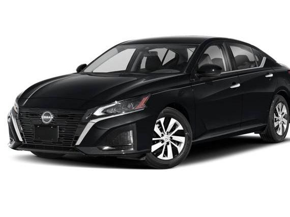 NISSAN ALTIMA 2024 1N4BL4BV5RN342498 image