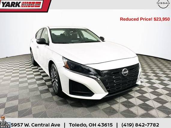 NISSAN ALTIMA 2024 1N4BL4DW7RN366016 image