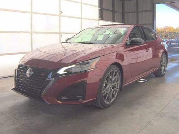 NISSAN ALTIMA 2024 1N4AL4CV9RN412286 image