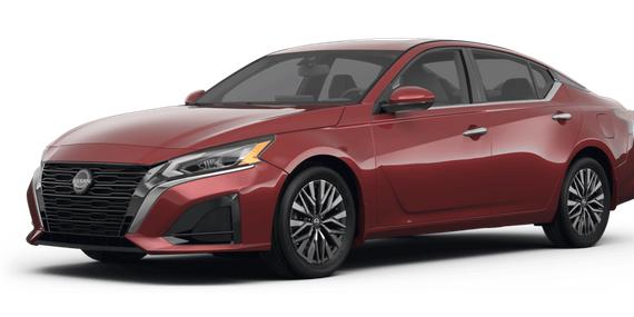 NISSAN ALTIMA 2024 1N4BL4DV6RN319695 image