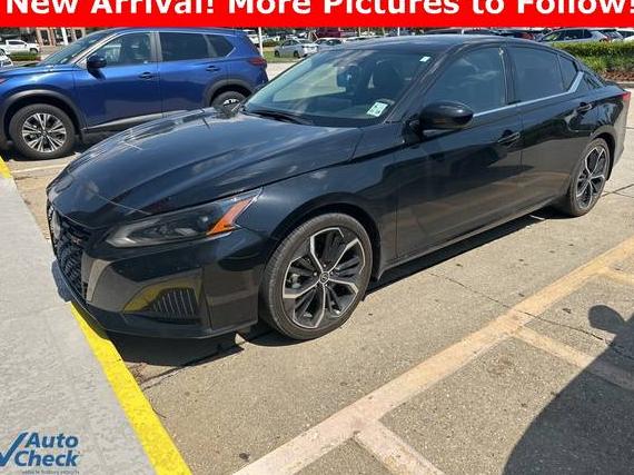 NISSAN ALTIMA 2024 1N4BL4CV8RN383741 image