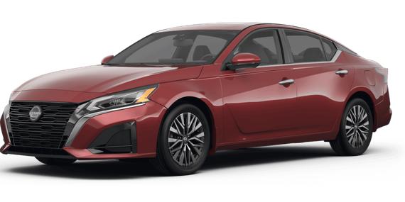 NISSAN ALTIMA 2024 1N4BL4DV0RN309454 image
