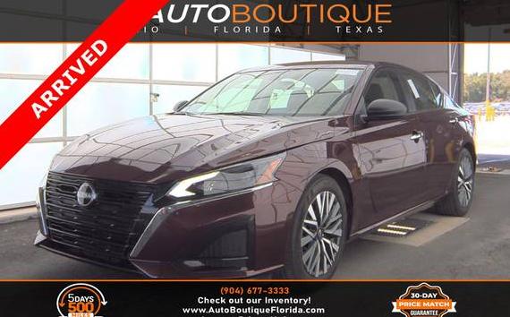NISSAN ALTIMA 2024 1N4BL4DV3RN372614 image