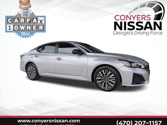 NISSAN ALTIMA 2024 1N4BL4DV5RN405709 image NISSAN ALTIMA 2024 1N4BL4DV5RN405709 image