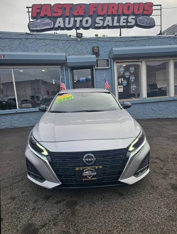 NISSAN ALTIMA 2024 1N4BL4DV1RN328966 image