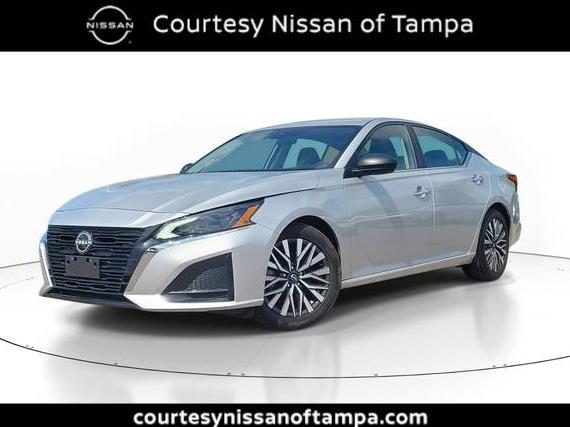 NISSAN ALTIMA 2024 1N4BL4DV5RN302726 image